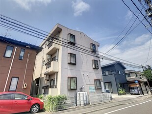 MIDORIハイツ太田町の物件外観写真